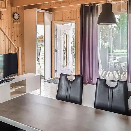 Ferienhaus In With Wifi